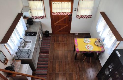 Goncalves Ski Chalet | Chalés Ninho do Poeta