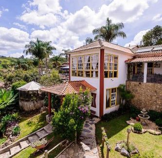 Tiradentes Hotel | Chalés Pôr do Sol