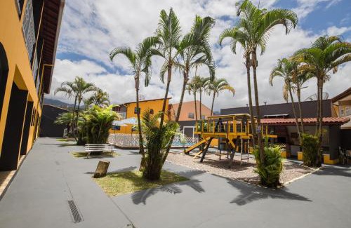 Maranduba Ski Chalet | Chalés Pajuçara