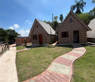 Guararema Ski Chalet | Chalés Paraíso Guararema 4