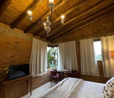 Paraty Cabin | Chalés Paraty Real