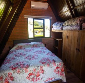 Pomerode Apartment | Chalés Pomertraum