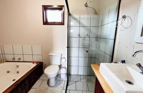 Praia Grande Hotel | Chalés Pousada Malacara