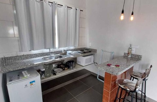 Alto Paraiso de Goias Ski Chalet | Chalés Recanto da Baleia