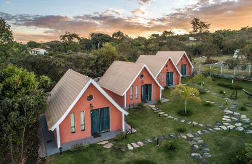 Alto Paraiso de Goias Apartment | Chalés Recanto Paraíso