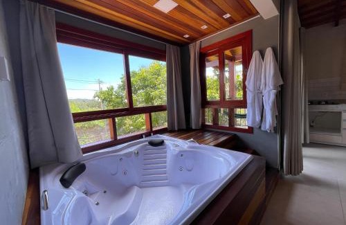 Alto Paraiso de Goias Apartment | Chalés Recanto Paraíso