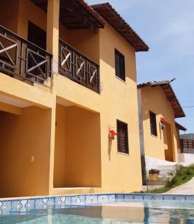 Canoa Quebrada Cabin | Chalés Residência Tatiane