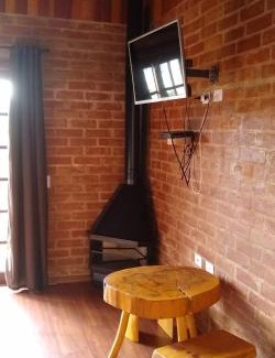 Santo Antonio do Pinhal Cabin | Chalés Roma