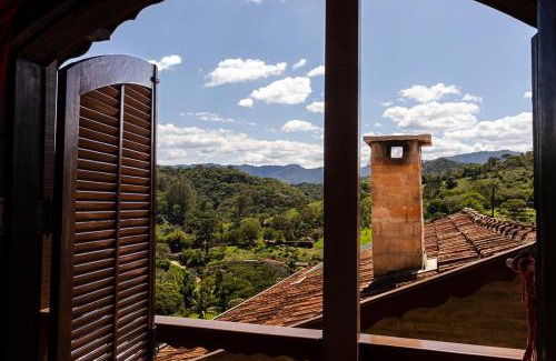 Santo Antonio do Pinhal House | Chalés São Francisco II