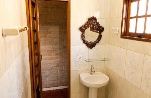 Santo Antonio do Pinhal House | Chalés São Francisco II