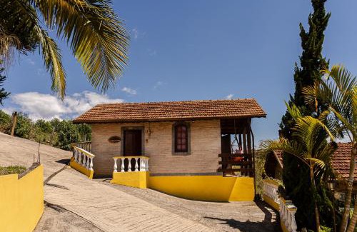 Santo Antonio do Pinhal House | Chalés São Francisco II