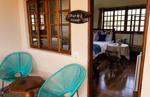 Santo Antonio do Pinhal House | Chalés São Francisco II