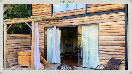 Maringa Cabin | Chalés Silvia Gato