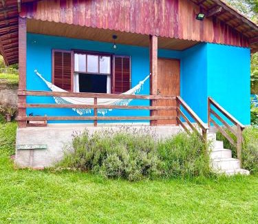 Visconde de Maua Cabin | Chalés Sonho Meu Com Cozinha