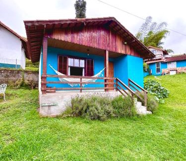 Visconde de Maua Cabin | Chalés Sonho Meu Com Cozinha