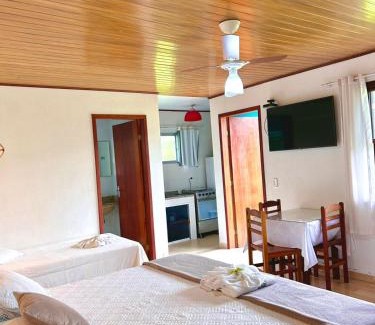 Visconde de Maua Cabin | Chalés Sonho Meu Com Cozinha