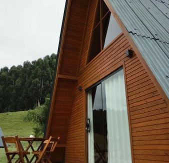 Alfredo Wagner Ski Chalet | Chalés Três Lagoas