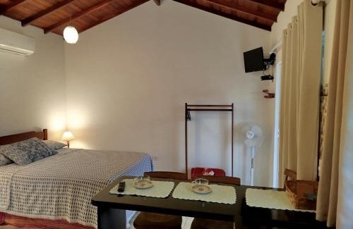 Paraty Cabin | Chalés Vale dos Pássaros Refúgio nas montanhas