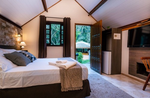 Santo Antonio do Pinhal Hotel | Chalés Villa Pinhal