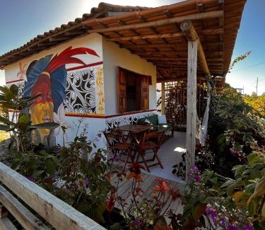 Caraiva Cabin | Chalés Vila Jasmim Caraíva bahia