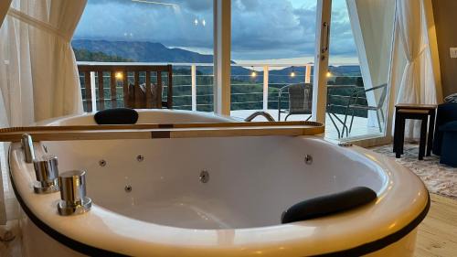 Campos do Jordao Apartment | Chalés Villa Alpes