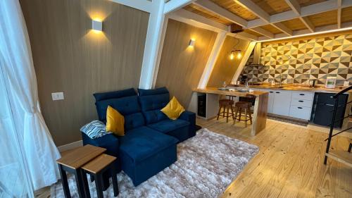 Campos do Jordao Apartment | Chalés Villa Alpes
