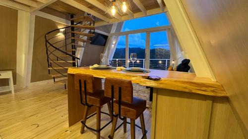 Campos do Jordao Apartment | Chalés Villa Alpes