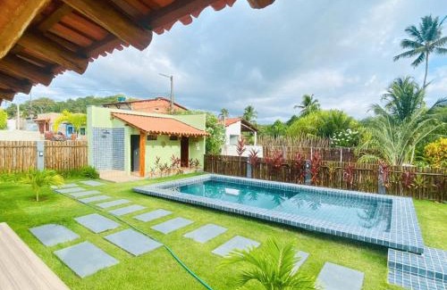 Porto de Pedras Cabin | Chalés Villa Lair - Conforto e Tranquilidade em Meio à Natureza