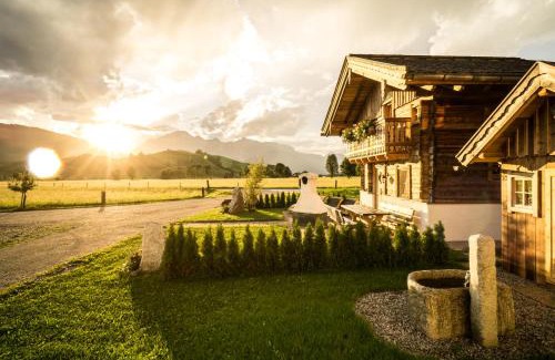 Almdorf Ski Chalet | Chalet Steinerner Meerblick