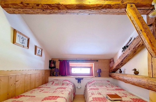 Saint-Marcel Ski Chalet | Chalet Saint-Martin-de-Belleville, 3 bedrooms, 6 persons