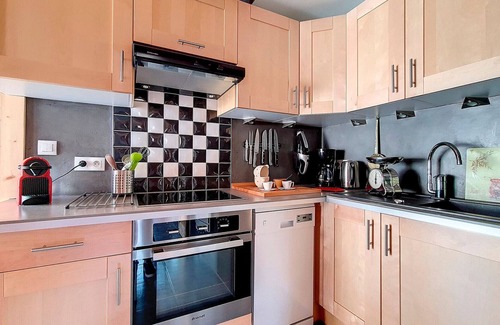 Saint-Marcel Ski Chalet | Chalet Saint-Martin-de-Belleville, 3 bedrooms, 6 persons