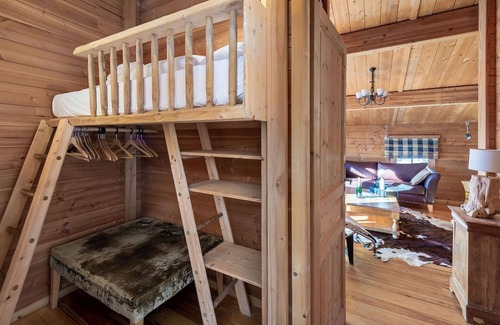 Saint-Marcel Ski Chalet | Chalet Saint-Martin-de-Belleville, 3 bedrooms, 8 persons