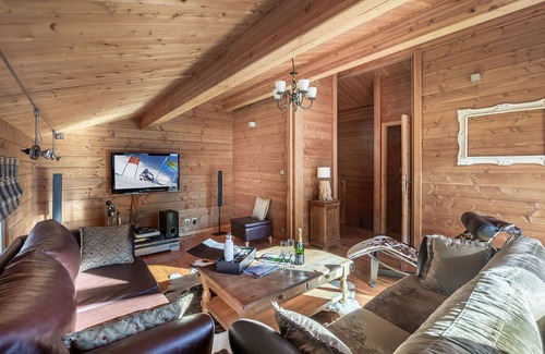 Saint-Marcel Ski Chalet | Chalet Saint-Martin-de-Belleville, 3 bedrooms, 8 persons