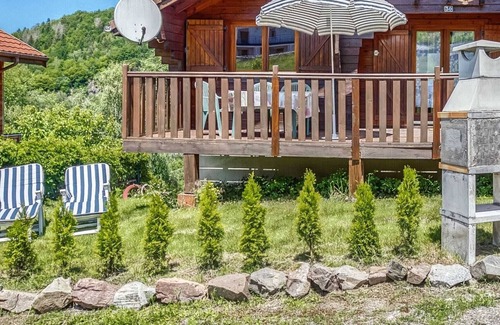 Saint-Maurice-sur-Moselle Ski Chalet | Chalet in Saint-Maurice-sur-Moselle with sauna