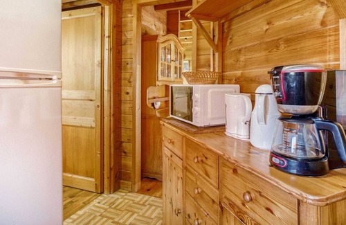Saint-Maurice-sur-Moselle Ski Chalet | Chalet in Saint-Maurice-sur-Moselle with sauna