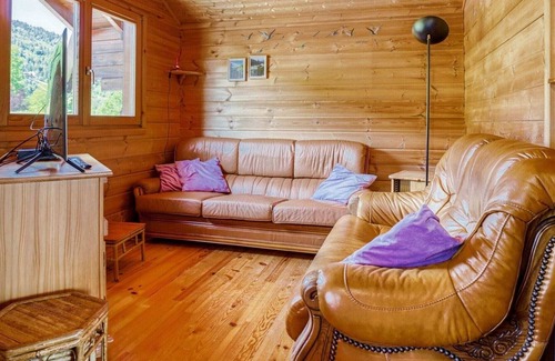 Saint-Maurice-sur-Moselle Ski Chalet | Chalet in Saint-Maurice-sur-Moselle with sauna