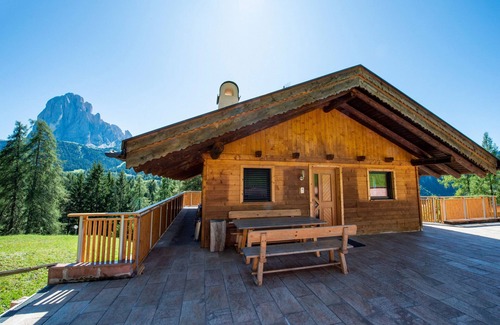 Santa Cristina Val Gardena Ski Chalet | Chalet Aghel 145A