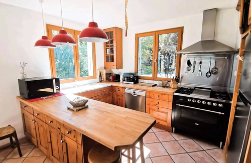 Reallon Ski Chalet | Chal Pra Prunier Residence - Large chalet for 14 to 18 people in Réallon