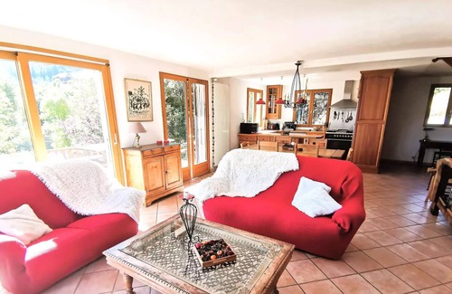 Reallon Ski Chalet | Chal Pra Prunier Residence - Large chalet for 14 to 18 people in Réallon