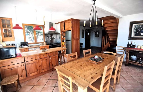 Reallon Ski Chalet | Chal Pra Prunier Residence - Large chalet for 14 to 18 people in Réallon