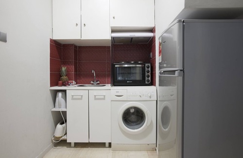 Khalandrion Apartment | Chalandri a newly renovated studio