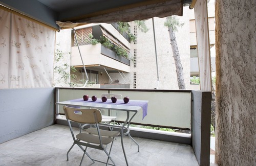 Khalandrion Apartment | Chalandri a newly renovated studio