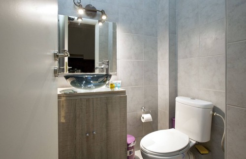 Khalandrion Apartment | Chalandri a newly renovated studio