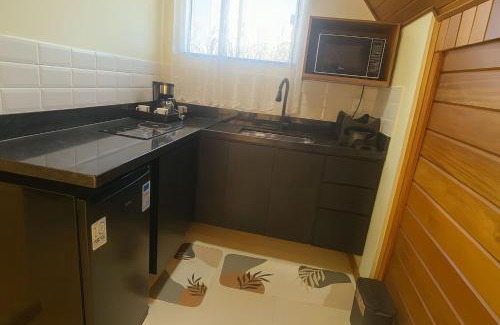 Sao Pedro da Aldeia Ski Chalet | Chale aconchegante
