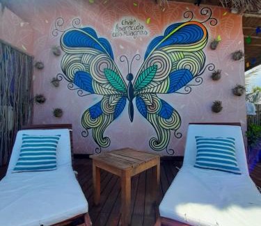Porto da Rua Cabin | chale aparecida dos milagres