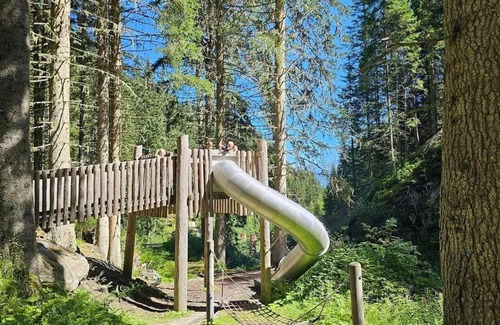 Sankt Margarethen im Lungau Ski Chalet | Chalet Hutberg Luxe Family ski home