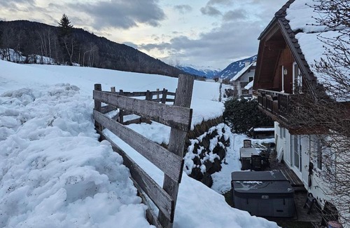Sankt Margarethen im Lungau Ski Chalet | Chalet Hutberg Luxe Family ski home