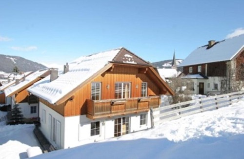 Sankt Margarethen im Lungau Ski Chalet | Chalet Hutberg Luxe Family ski home