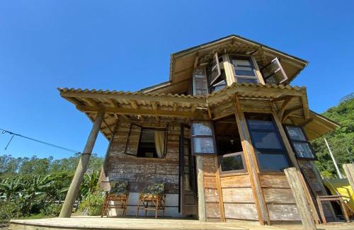 Praia Grande Cabin | Chale Beija flor