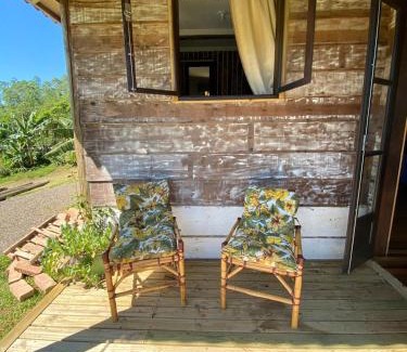 Praia Grande Cabin | Chale Beija flor